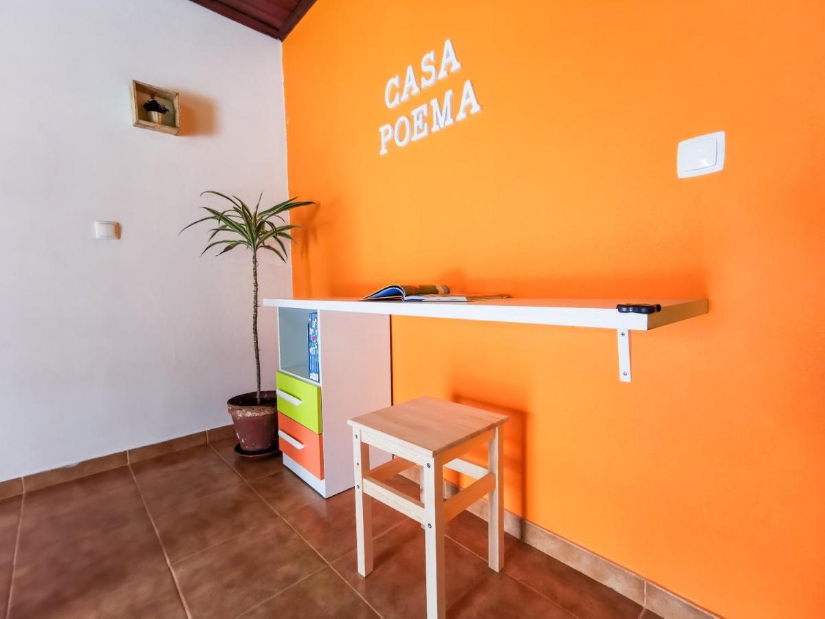 Casa Poema Next To River Tejo & Zezere Villa Constância Exteriör bild