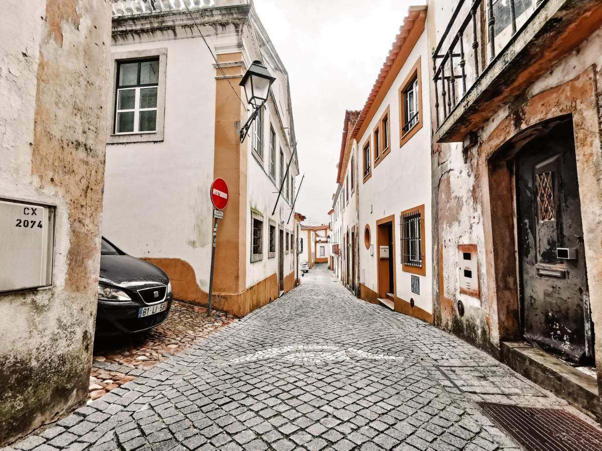 Casa Poema Next To River Tejo & Zezere Villa Constância Exteriör bild