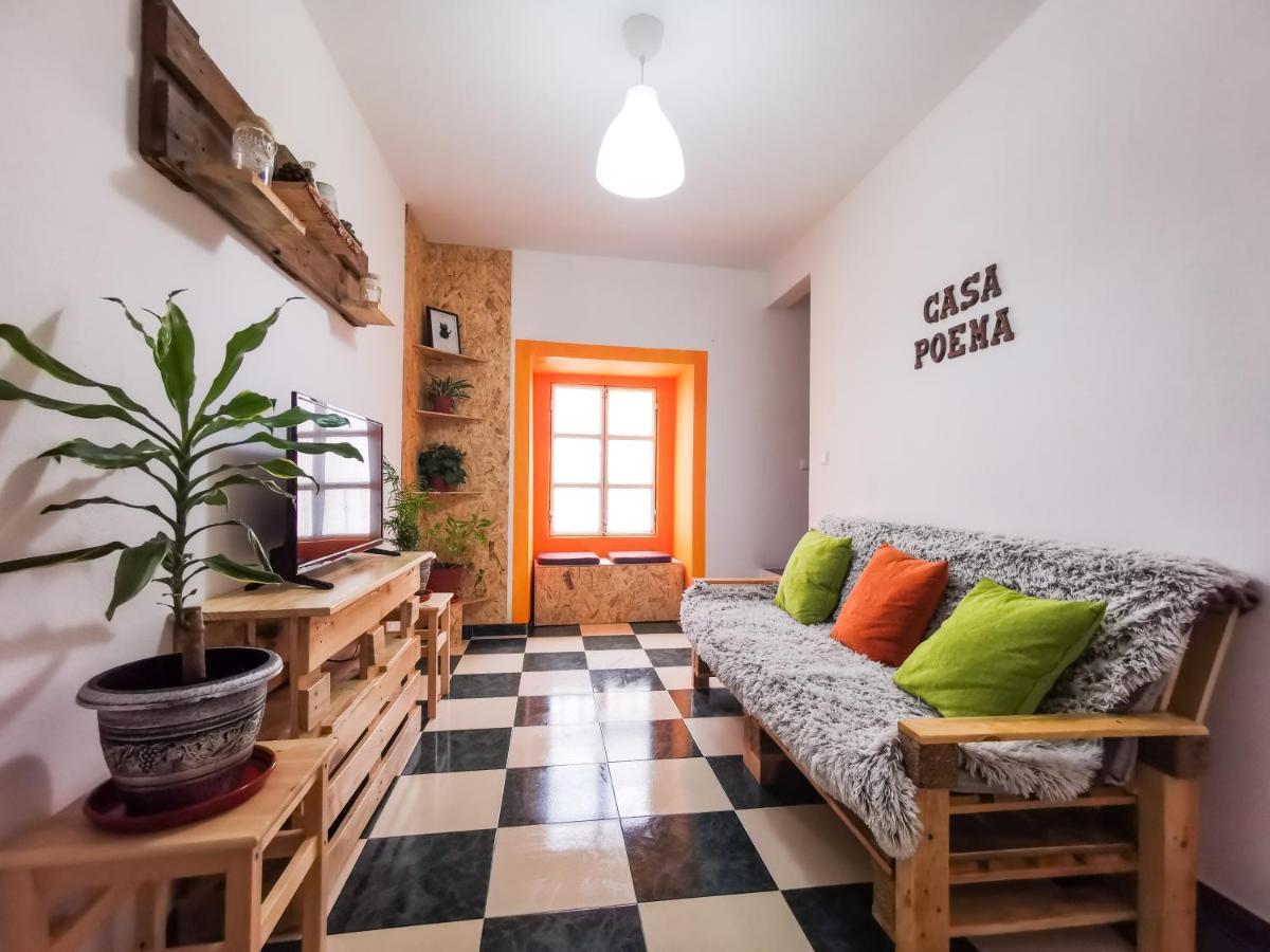 Casa Poema Next To River Tejo & Zezere Villa Constância Exteriör bild